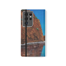 Load image into Gallery viewer, Reflections - PHONE CASE WALLET for Samsung & iPhones - by Kerry Sandhu Art