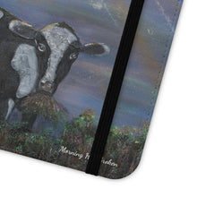 Load image into Gallery viewer, Morning Has Broken - PHONE CASE WALLET - by Kerry Sandhu Art