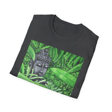 Load image into Gallery viewer, T-Shirt made from very soft materials, no side seams. Feels like bliss to wear! Many designs by Kerry Sandhu Art
