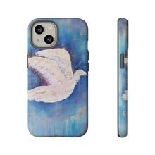Load image into Gallery viewer, Free Bird - TOUGH PHONE CASES for Samsung & iPhones - by Kerry Sandhu Art