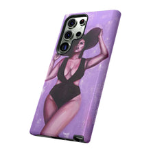 Load image into Gallery viewer, All About That Bass - TOUGH PHONE CASES for Samsung & iPhones - by Kerry Sandhu Art