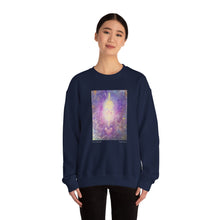 Load image into Gallery viewer, Sweatshirt 50/50 Cotton/Polyester, Medium-heavy fabric, Loose fit, true to size, Original art designs by Kerry Sandhu Art