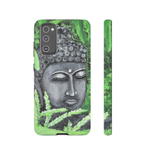 Load image into Gallery viewer, Where Eagles Have Been - TOUGH PHONE CASES for Samsung & iPhones - by Kerry Sandhu Art