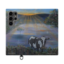 Load image into Gallery viewer, Morning Has Broken - PHONE CASE WALLET - by Kerry Sandhu Art
