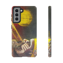 Load image into Gallery viewer, Let Me Be - TOUGH PHONE CASES for Samsung & iPhones - by Kerry Sandhu Art