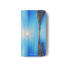 Load image into Gallery viewer, My Island Home - PHONE CASE WALLET - by Kerry Sandhu Art