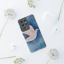 Load image into Gallery viewer, Free Bird - TOUGH PHONE CASES for Samsung & iPhones - by Kerry Sandhu Art