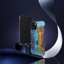 Load image into Gallery viewer, Return to Innocence - TOUGH PHONE CASES for Samsung & iPhones - by Kerry Sandhu Art