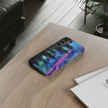 Load image into Gallery viewer, Aurora - TOUGH PHONE CASES for Samsung & iPhones - by Kerry Sandhu Art