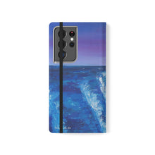 Load image into Gallery viewer, Seven Seas of Rhye - PHONE CASE WALLET - by Kerry Sandhu Art