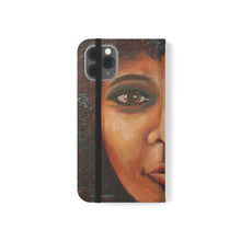 Load image into Gallery viewer, Malaika - PHONE CASE WALLET for Samsung & iPhones - by Kerry Sandhu Art