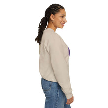 Load image into Gallery viewer, Sweatshirt 50/50 Cotton/Polyester, Medium-heavy fabric, Loose fit, true to size, Original art designs by Kerry Sandhu Art
