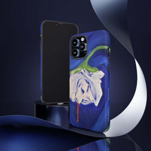 Load image into Gallery viewer, Life's Midnight - TOUGH PHONE CASES for Samsung & iPhones - by Kerry Sandhu Art
