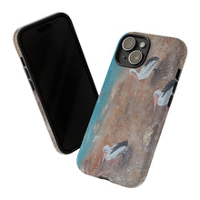 Load image into Gallery viewer, Nothing Else Matters - TOUGH PHONE CASES for Samsung & iPhones - by Kerry Sandhu Art