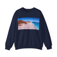 Load image into Gallery viewer, Sweatshirt 50/50 Cotton/Polyester, Medium-heavy fabric, Loose fit, true to size, Original art designs by Kerry Sandhu Art