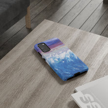 Load image into Gallery viewer, I Sat By The Ocean - TOUGH PHONE CASES for Samsung & iPhones - by Kerry Sandhu Art