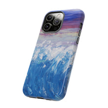 Load image into Gallery viewer, I Sat By The Ocean - TOUGH PHONE CASES for Samsung & iPhones - by Kerry Sandhu Art