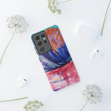 Load image into Gallery viewer, Rustic Banksia - TOUGH PHONE CASES for Samsung & iPhones - by Kerry Sandhu Art