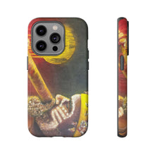 Load image into Gallery viewer, Let Me Be - TOUGH PHONE CASES for Samsung & iPhones - by Kerry Sandhu Art
