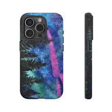 Load image into Gallery viewer, Aurora - TOUGH PHONE CASES for Samsung & iPhones - by Kerry Sandhu Art