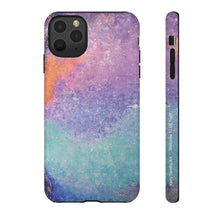 Load image into Gallery viewer, Welcome To My Truth - TOUGH PHONE CASES for Samsung & iPhones - by Kerry Sandhu Art