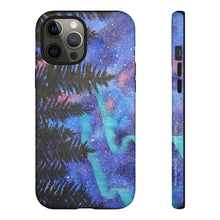 Load image into Gallery viewer, Northern Lights - TOUGH PHONE CASES for Samsung & iPhones - by Kerry Sandhu Art