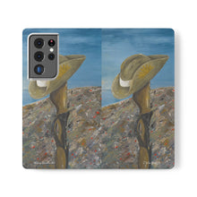 Load image into Gallery viewer, I Was Only 19 - PHONE CASE WALLET - by Kerry Sandhu Art