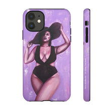 Load image into Gallery viewer, All About That Bass - TOUGH PHONE CASES for Samsung & iPhones - by Kerry Sandhu Art