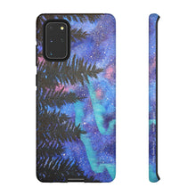 Load image into Gallery viewer, Northern Lights - TOUGH PHONE CASES for Samsung & iPhones - by Kerry Sandhu Art