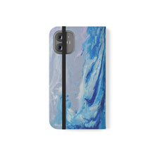 Load image into Gallery viewer, From The Sea - PHONE CASE WALLET - by Kerry Sandhu Art