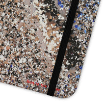 Load image into Gallery viewer, Run to the Water - PHONE CASE WALLET - by Kerry Sandhu Art