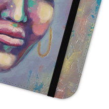 Load image into Gallery viewer, Roar - PHONE CASE WALLET for Samsung & iPhones - by Kerry Sandhu Art