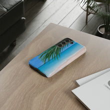 Load image into Gallery viewer, Slice of Heaven - TOUGH PHONE CASES for Samsung & iPhones - by Kerry Sandhu Art