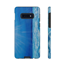 Load image into Gallery viewer, The Sound of Silence - TOUGH PHONE CASES for Samsung & iPhones - by Kerry Sandhu Art