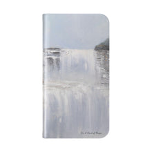 Load image into Gallery viewer, It's A Kind of Magic - PHONE CASE WALLET - by Kerry Sandhu Art