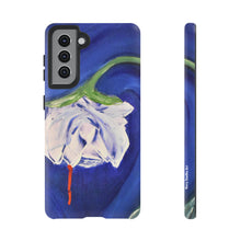 Load image into Gallery viewer, Life's Midnight - TOUGH PHONE CASES for Samsung & iPhones - by Kerry Sandhu Art