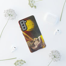 Load image into Gallery viewer, Let Me Be - TOUGH PHONE CASES for Samsung & iPhones - by Kerry Sandhu Art