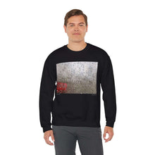 Load image into Gallery viewer, Sweatshirt 50/50 Cotton/Polyester, Medium-heavy fabric, Loose fit, true to size, Original art designs by Kerry Sandhu Art