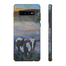 Load image into Gallery viewer, Morning Has Broken - TOUGH PHONE CASES for Samsung & iPhones - by Kerry Sandhu Art