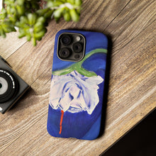 Load image into Gallery viewer, Life's Midnight - TOUGH PHONE CASES for Samsung & iPhones - by Kerry Sandhu Art
