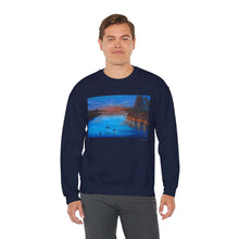 Load image into Gallery viewer, Sweatshirt 50/50 Cotton/Polyester, Medium-heavy fabric, Loose fit, true to size, Original art designs by Kerry Sandhu Art