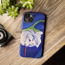 Load image into Gallery viewer, Life's Midnight - TOUGH PHONE CASES for Samsung & iPhones - by Kerry Sandhu Art