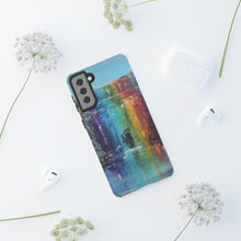 Load image into Gallery viewer, Return to Innocence - TOUGH PHONE CASES for Samsung & iPhones - by Kerry Sandhu Art