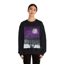Load image into Gallery viewer, Sweatshirt 50/50 Cotton/Polyester, Medium-heavy fabric, Loose fit, true to size, Original art designs by Kerry Sandhu Art