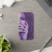Load image into Gallery viewer, Raise Hell - PHONE CASE WALLET for Samsung & iPhones - by Kerry Sandhu Art