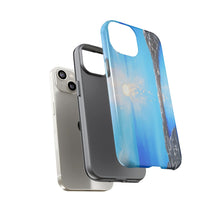 Load image into Gallery viewer, My Island Home - TOUGH PHONE CASES for Samsung & iPhones - by Kerry Sandhu Art