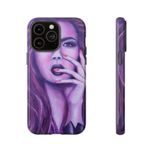 Load image into Gallery viewer, Raise Hell - TOUGH PHONE CASES for Samsung & iPhones - by Kerry Sandhu Art