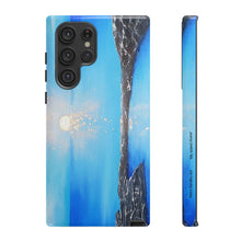 Load image into Gallery viewer, My Island Home - TOUGH PHONE CASES for Samsung & iPhones - by Kerry Sandhu Art