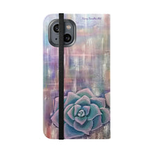 Load image into Gallery viewer, Feeling Good - PHONE CASE WALLET for Samsung & iPhones - by Kerry Sandhu Art