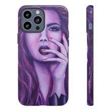 Load image into Gallery viewer, Raise Hell - TOUGH PHONE CASES for Samsung & iPhones - by Kerry Sandhu Art